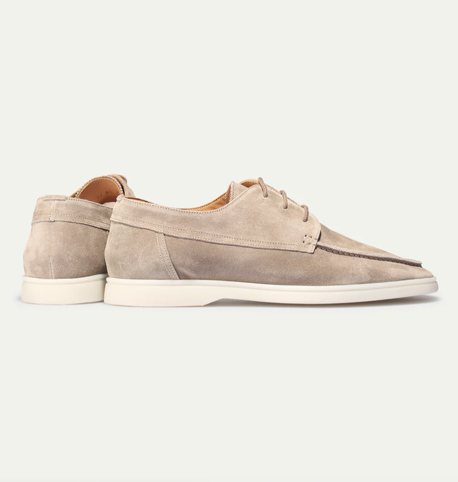 Christopher | Męskie sznurowane buty do chodzenia na co dzień 6