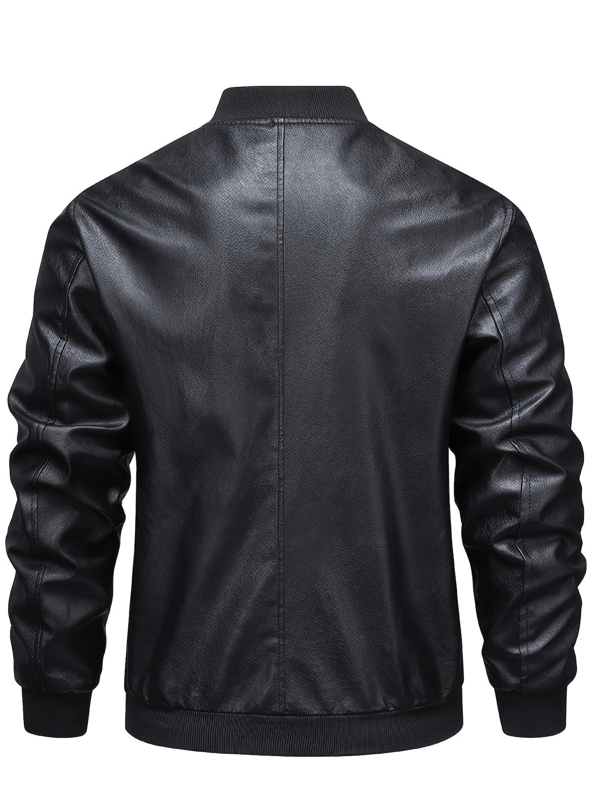 Dalton | Elegancka kurtka typu bomber z zamkiem błyskawicznym 2