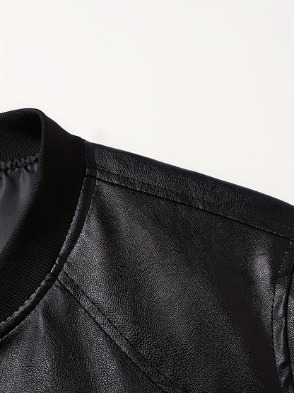 Dalton | Elegancka kurtka typu bomber z zamkiem błyskawicznym 4