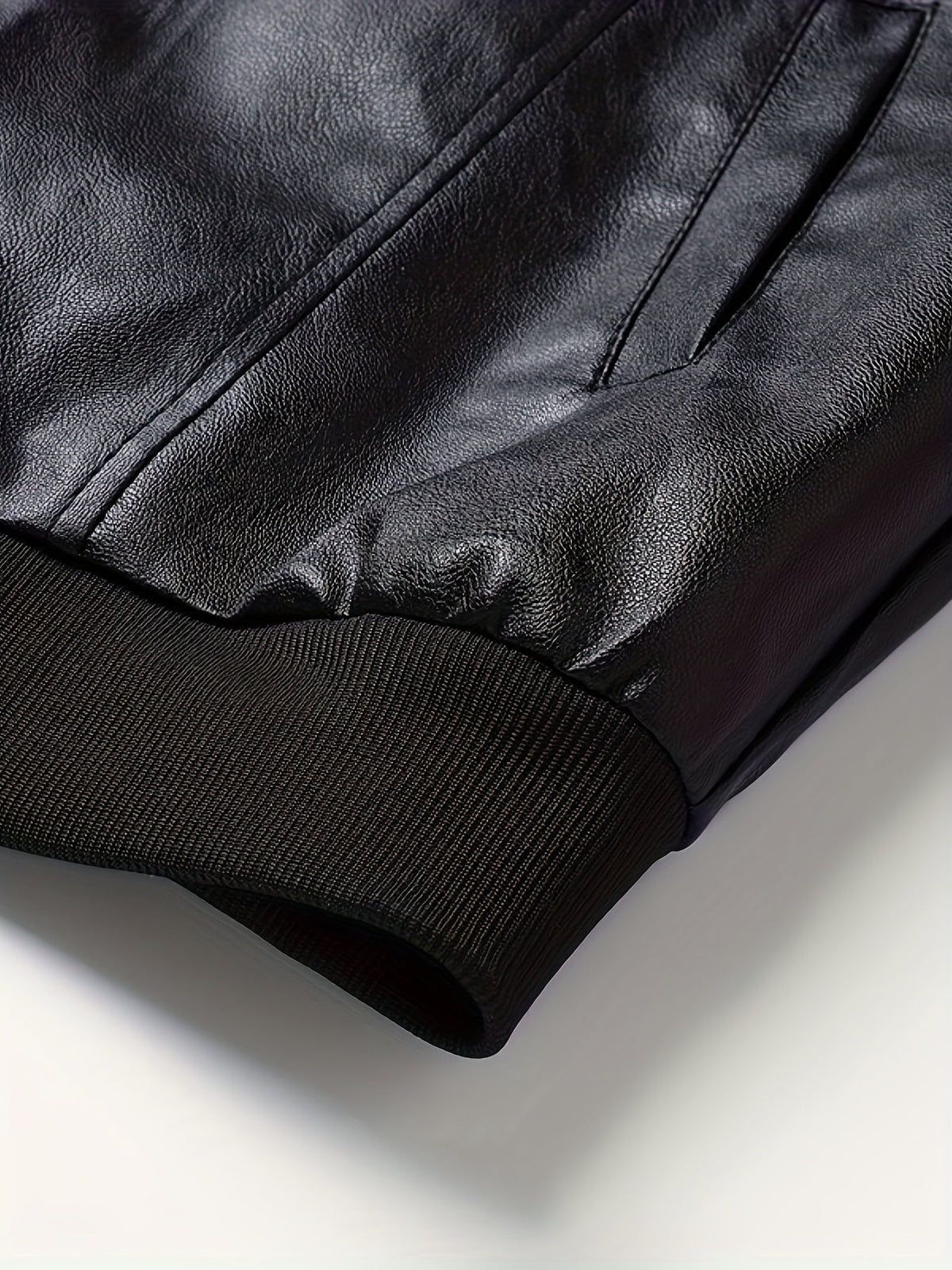 Dalton | Elegancka kurtka typu bomber z zamkiem błyskawicznym 5