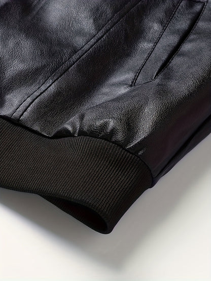Dalton | Elegancka kurtka typu bomber z zamkiem błyskawicznym 5
