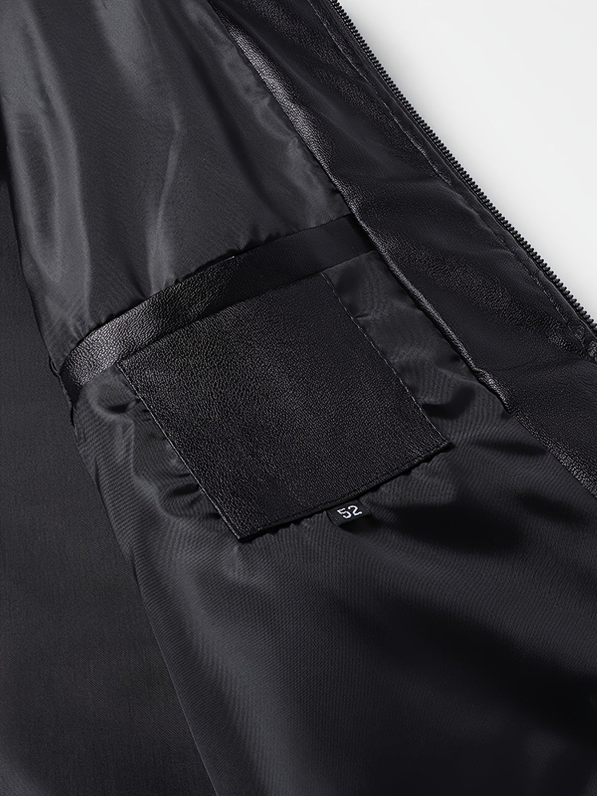 Dalton | Elegancka kurtka typu bomber z zamkiem błyskawicznym 6